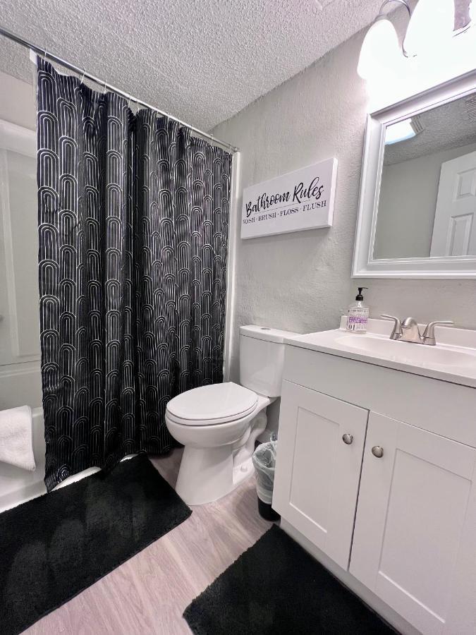 Short Walk To Beach, Central Hvac, Fast Wifi - 104 Myrtle Beach Extérieur photo