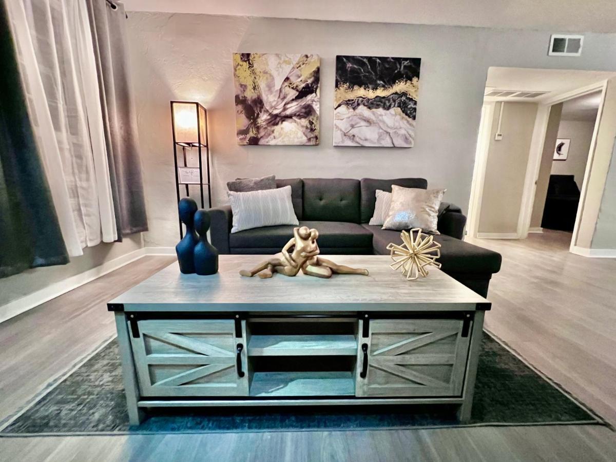 Short Walk To Beach, Central Hvac, Fast Wifi - 104 Myrtle Beach Extérieur photo